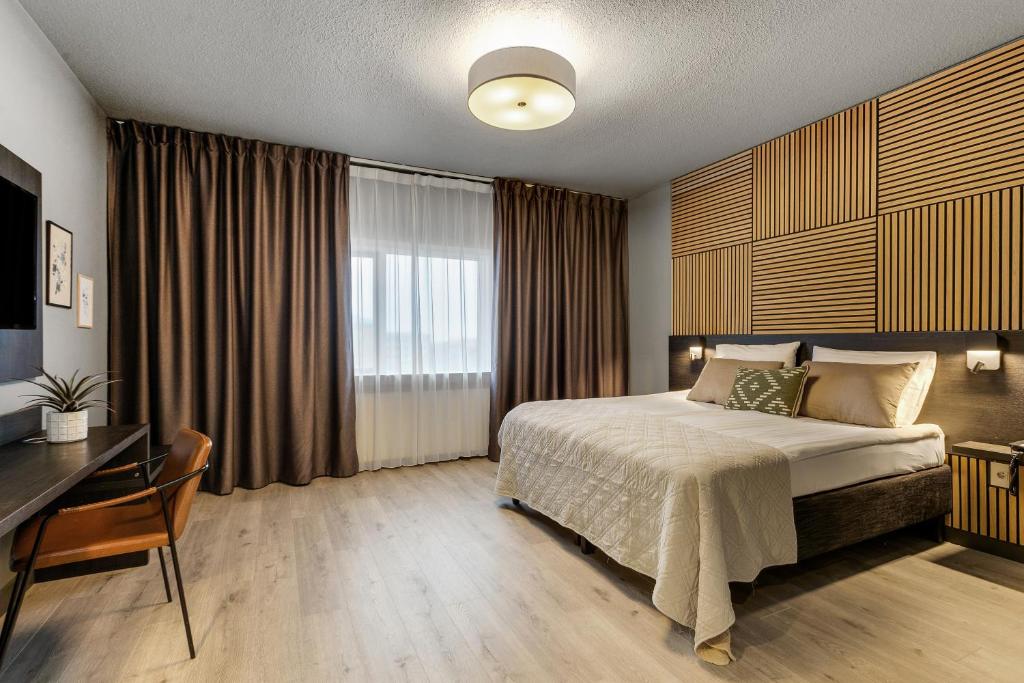 Konvin Hotel Keflavík