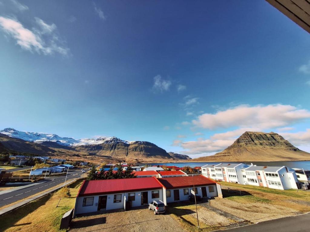 The Old Post Office Grundarfjörður
