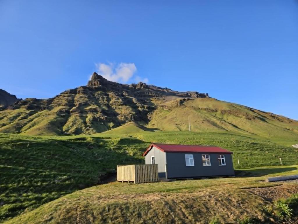 Mountain Cabin at Rauðafell